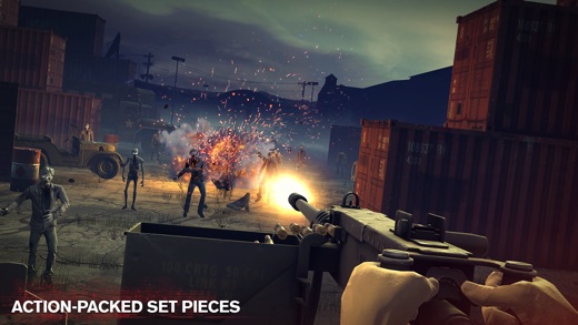Into the Dead 2 Screenshot