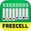 Freecell • Classic Solitaire Card Game