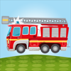 Fox and Sheep GmbH - Little Fire Station アートワーク