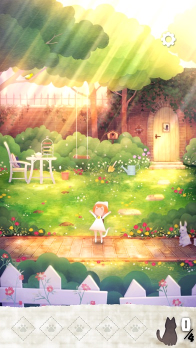 脱出ゲーム 迷い猫の旅- Stray Ca... screenshot1