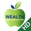Apple Wealth HD Multi Trade for iPad apple new ipad 