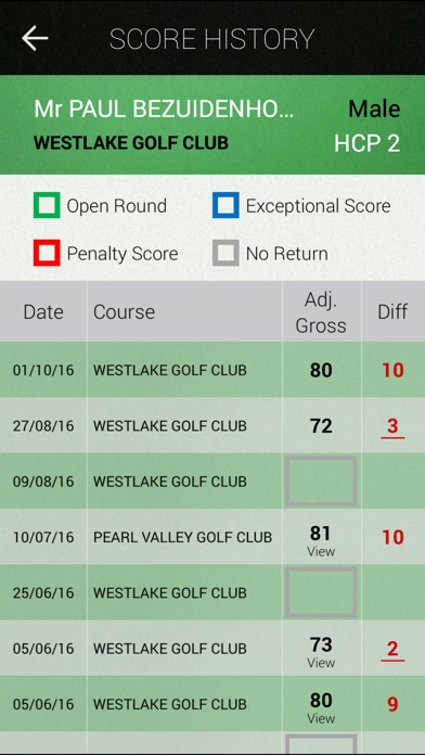 iPhone Screenshot 3