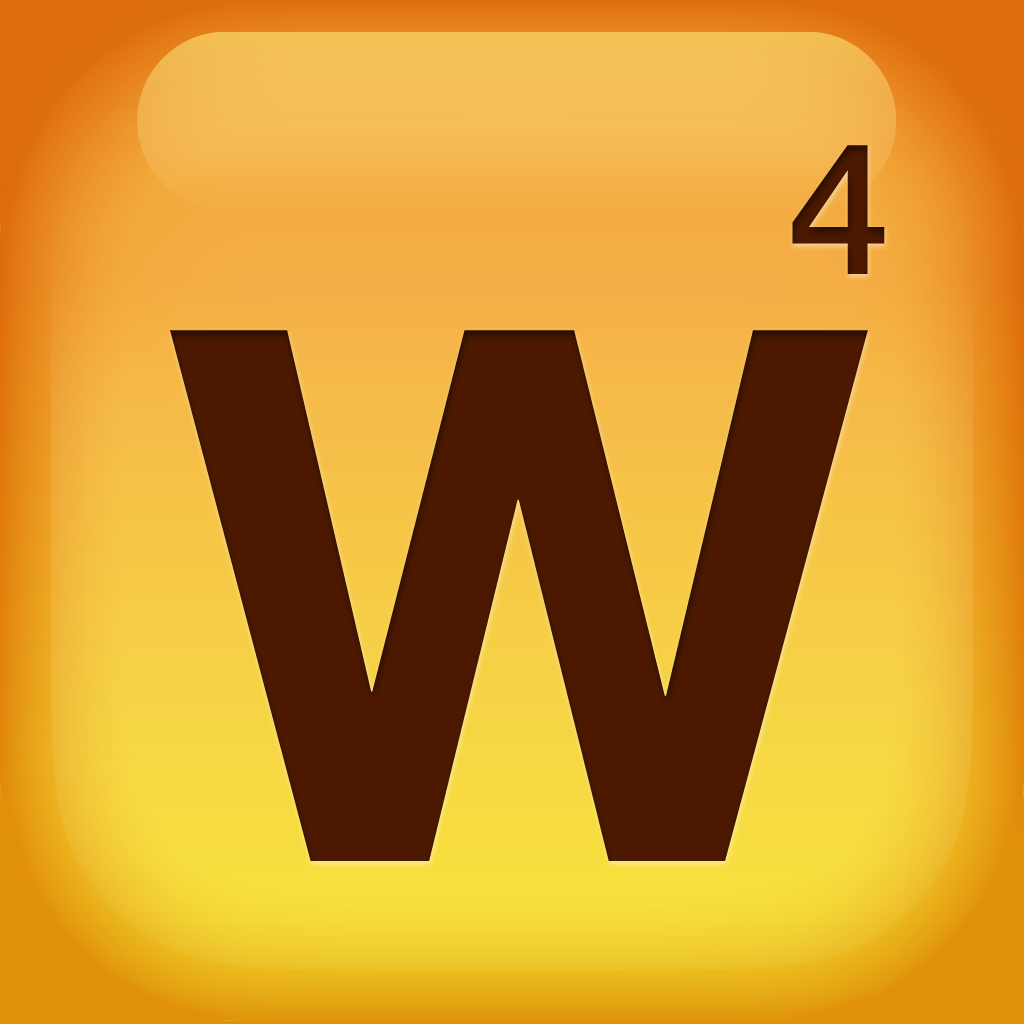 Words With Friends – Word Game App Icon