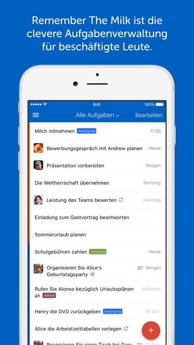 iPhone Screenshot 1