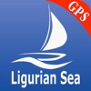 Mar Ligure GPS Carta Nautica