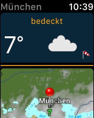 iPhone Screenshot 1