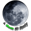 A Moon 3D Study