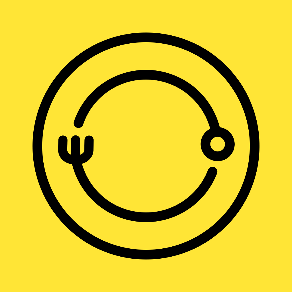 Foodie - Delicious Camera for Food App Icon