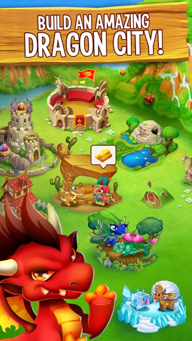 dragon city app wiki