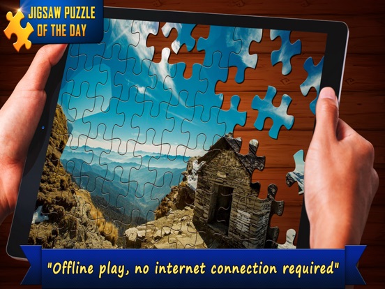 free daily jigsaw puzzle of the day