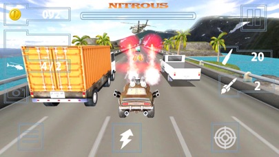 Death Moto Furious Ca... screenshot1