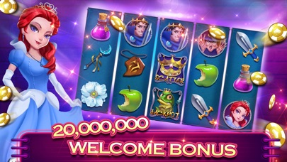 Screenshots of Clash Slots - Best & New Slots for iPhone