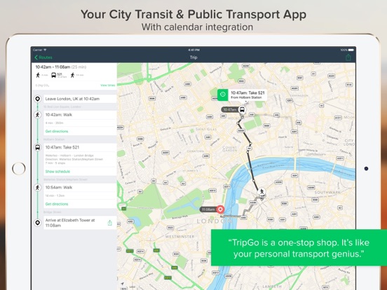 iPad Screenshot 1