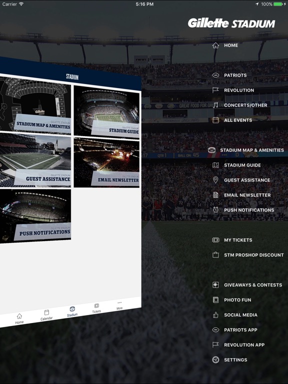 iPad Screenshot 4