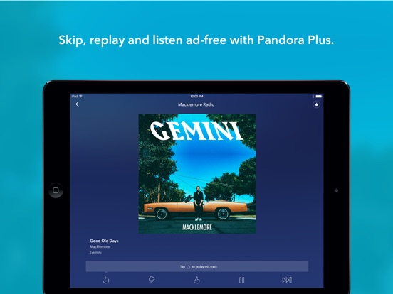 pandora music free app download
