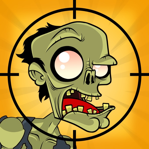 stupid zombies app
