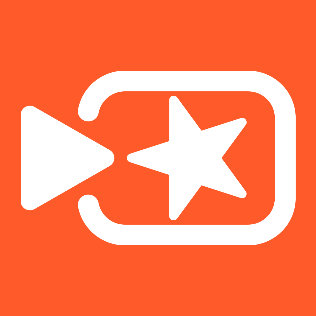 VivaVideo - Best Video Editor & Photo Movie Maker App Icon