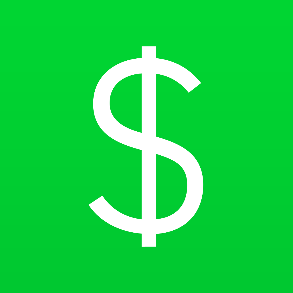 Cash App - Send and Receive Money App Icon