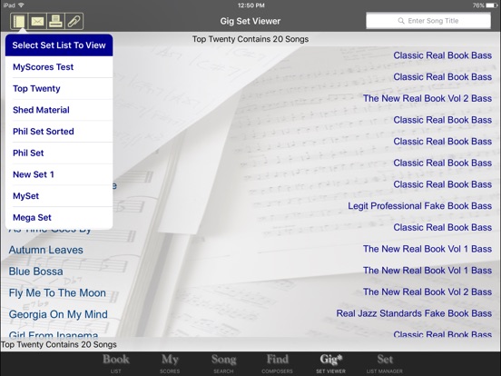 iPad Screenshot 5