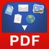 PDF Converter by Readdle 앱 아이콘 이미지