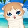 ねこ島日記~猫と島で暮らすパズル・ゲーム~