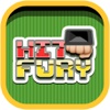 Hit Fury - Hit Unlimited preschoolers that hit 