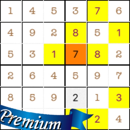 Sudoku - Premium Sudoku Game