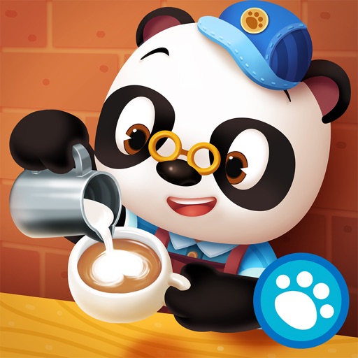 Dr. Pandaカフェ