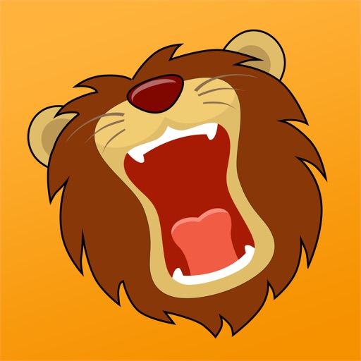 狮吼app icon图