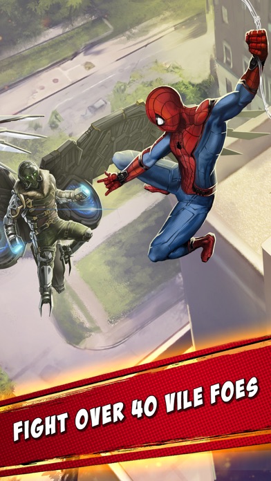 MARVEL Spider-Man Unlimited App Download - Android APK