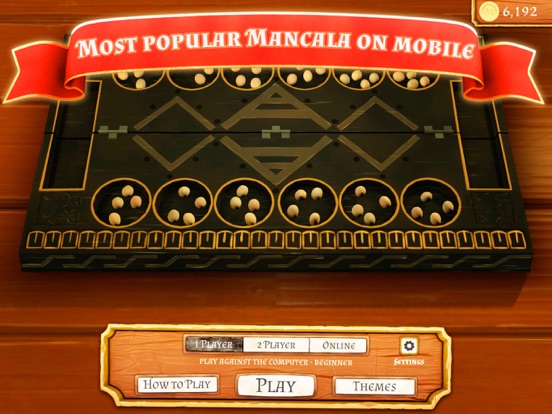 Screenshots of Mancala: FS5 (FREE) for iPad