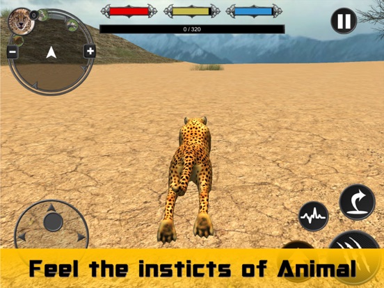 ultimate savanna simulator mod skill points
