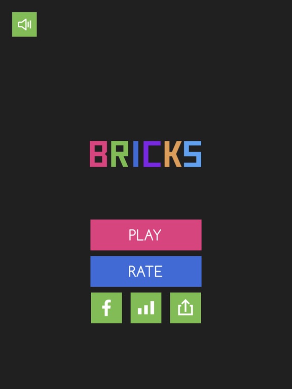 Игра Bricks