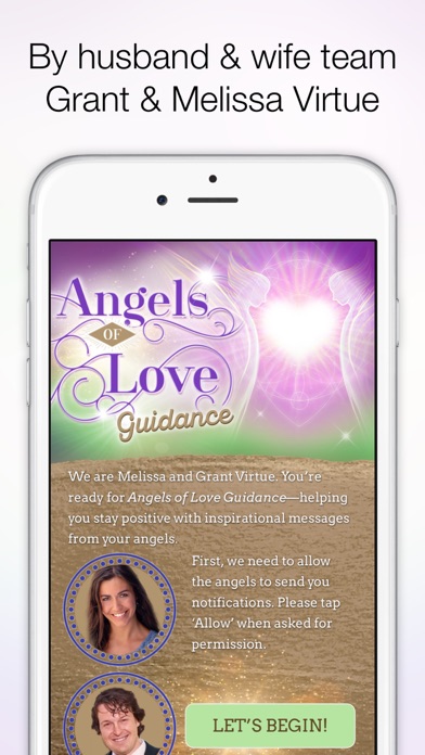 Angels of Love Guidan... screenshot1
