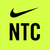Nike, Inc - Nike Training Club アートワーク