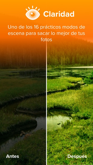Captura de pantalla del iPhone 1