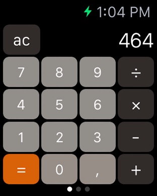 iPhone Screenshot 1