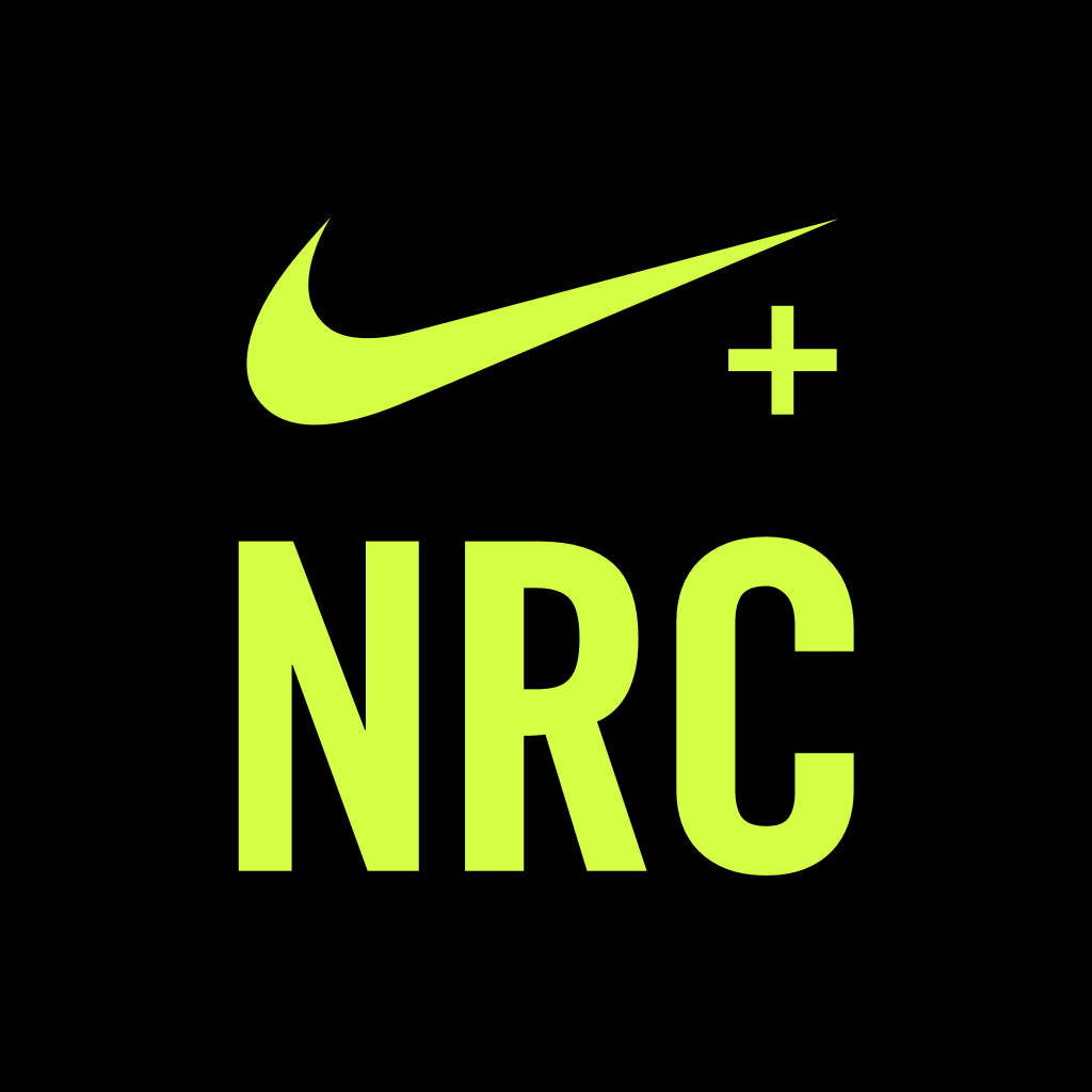 Nike+ Run Club App Icon