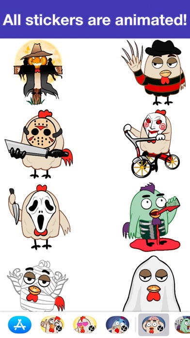 Rooster Cheepler: Set #4.1のスクリーンショット2 Rooster Cheepler: Set #4.1のスクリーンショット2