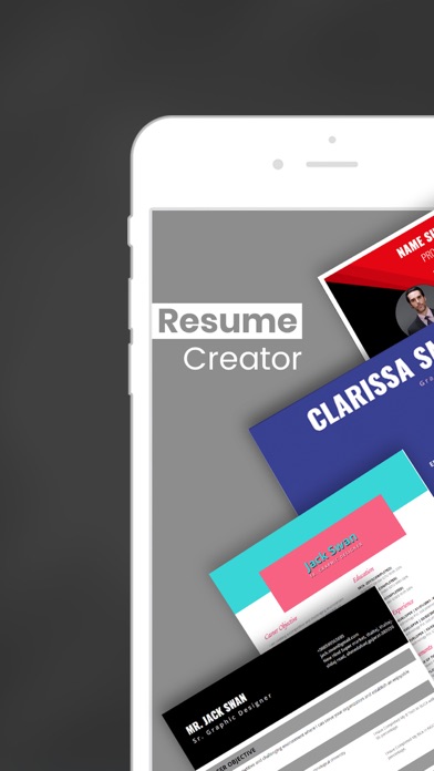resume creator