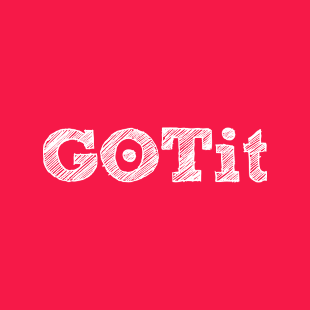 GOTit - Social shopping App Icon