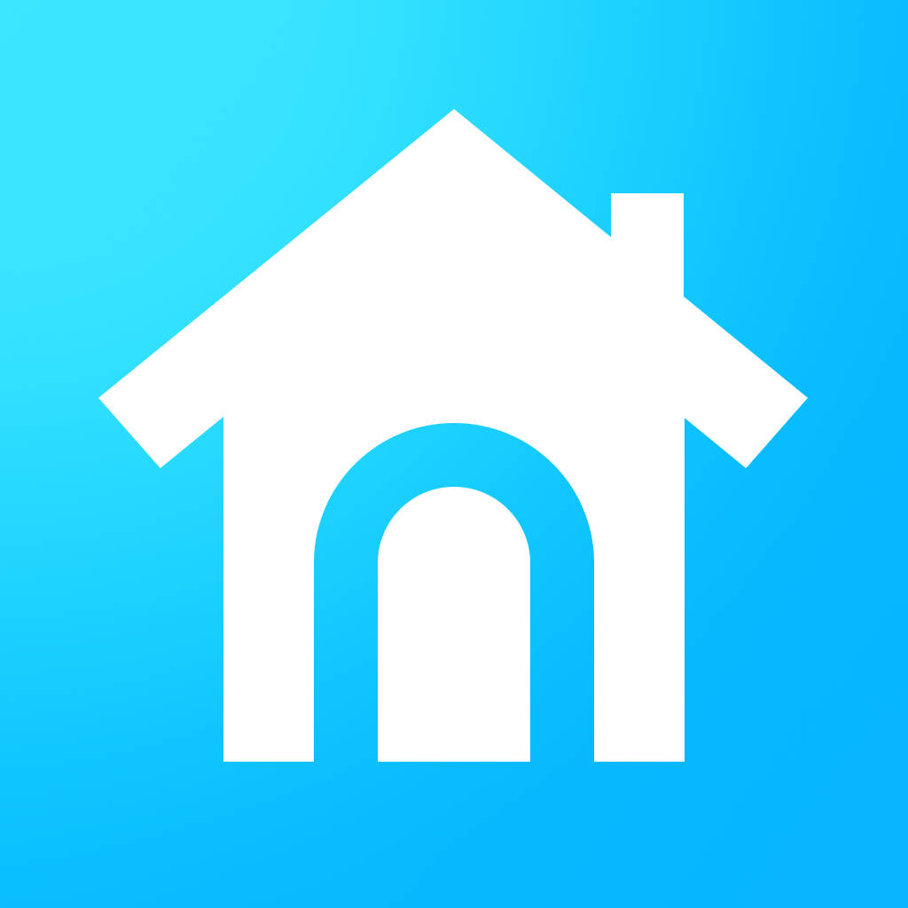 Nest - Your home in your hand App Icon