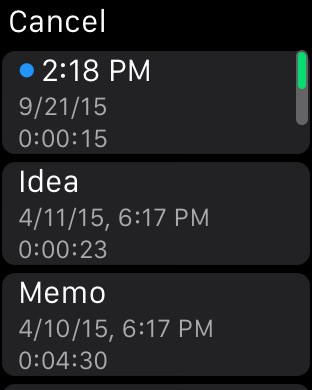 iPhone Screenshot 3