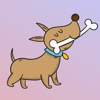 Dogster - Dog Emoji Stickers dogster 