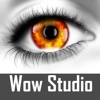 WowMe монтажной студии плюс фото космические эффекты - Создание удивительный живой камеры рис с про редактора фотографий FX