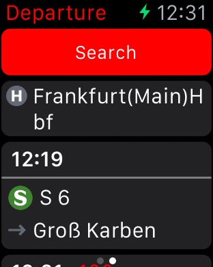 iPhone schermafbeelding 5