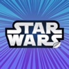 Star Wars Stickers: 40th Anniv 앱 아이콘 이미지