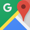 Google, Inc. - Google Maps kunstwerk