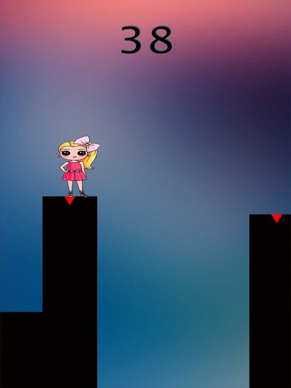 Crazy jojo jump For Siwa Jojo screenshot 6