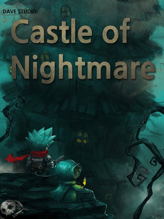 悪夢の城 ~ Castle of nightmare: Aaronのおすすめ画像1